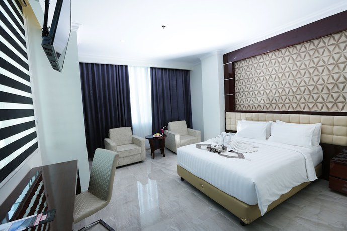Imagen general del Hotel Sindoro Cilacap By Conary. Foto 1