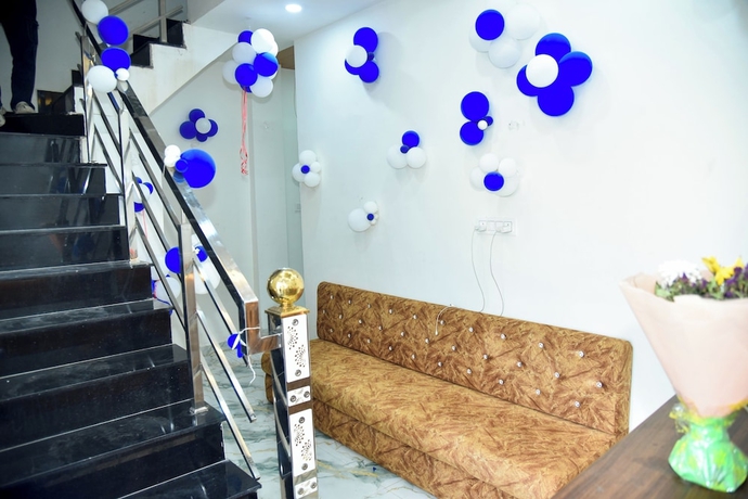 Imagen de los interiores del Hotel Sindur. Foto 16