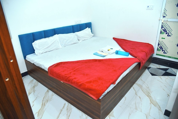 Imagen de la habitación del Hotel Sindur. Foto 2
