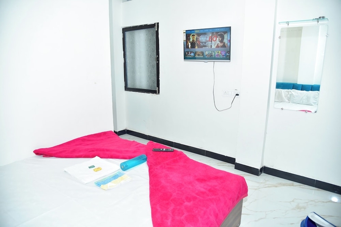 Imagen de la habitación del Hotel Sindur. Foto 3