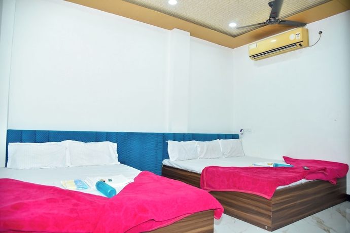 Imagen de la habitación del Hotel Sindur. Foto 4