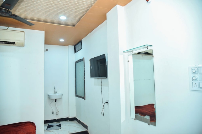 Imagen de la habitación del Hotel Sindur. Foto 5