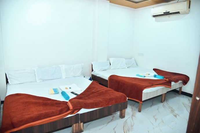 Imagen de la habitación del Hotel Sindur. Foto 10