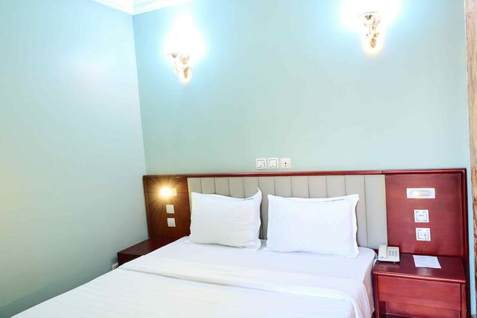 Imagen general del Hotel Sindz Palace. Foto 4