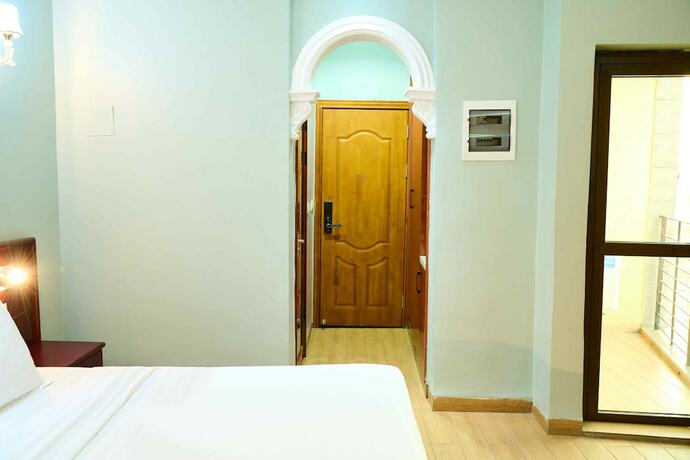 Imagen general del Hotel Sindz Palace. Foto 9