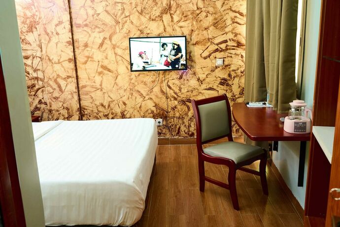 Imagen general del Hotel Sindz Palace. Foto 10