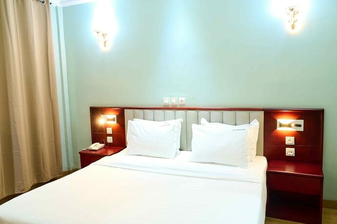 Imagen general del Hotel Sindz Palace. Foto 11