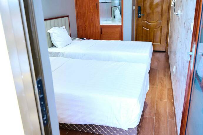 Imagen de la habitación del Hotel Sindz Palace. Foto 15