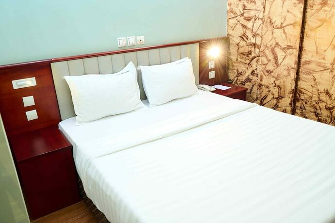Imagen de la habitación del Hotel Sindz Palace. Foto 18