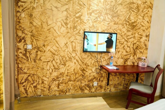 Imagen de la habitación del Hotel Sindz Palace. Foto 20