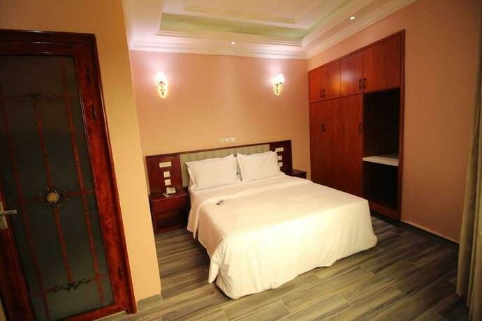 Imagen de la habitación del Hotel Sindz Palace. Foto 21
