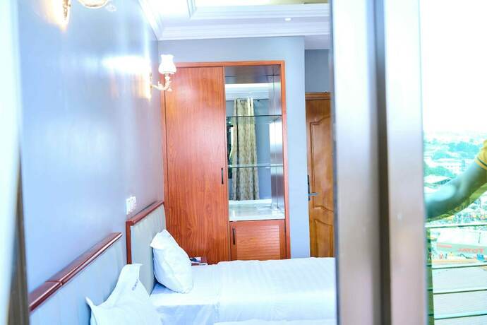 Imagen de la habitación del Hotel Sindz Palace. Foto 22