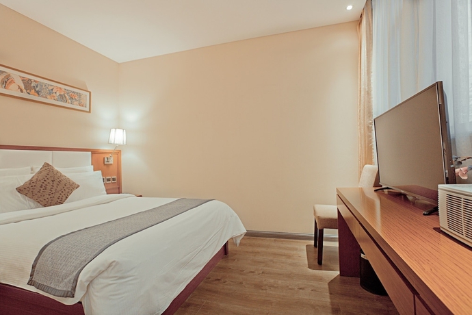 Imagen de la habitación del Hotel Sine. Foto 6