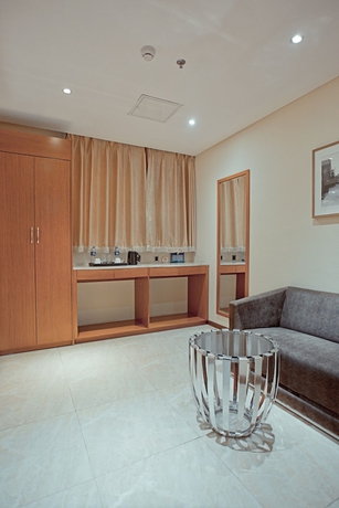 Imagen de la habitación del Hotel Sine. Foto 7