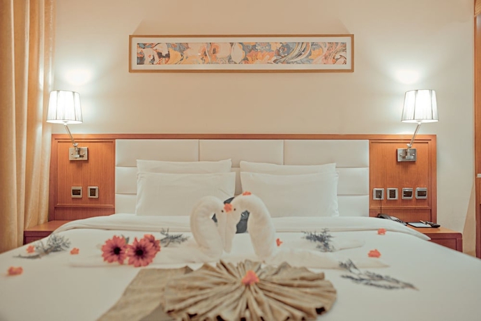 Imagen de la habitación del Hotel Sine. Foto 10