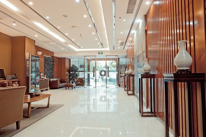 Imagen de los interiores del Hotel Sine. Foto 17