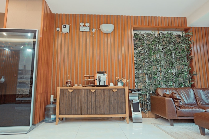 Imagen de los interiores del Hotel Sine. Foto 19