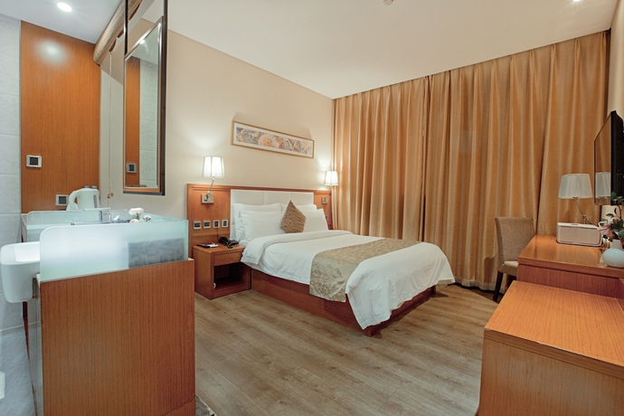 Imagen de la habitación del Hotel Sine. Foto 12