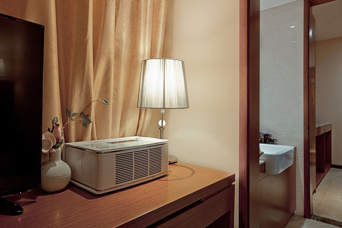 Imagen de la habitación del Hotel Sine. Foto 14
