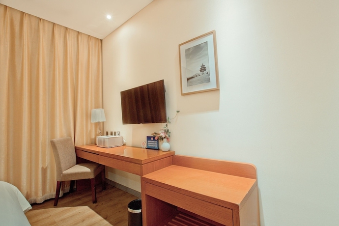 Imagen de la habitación del Hotel Sine. Foto 15