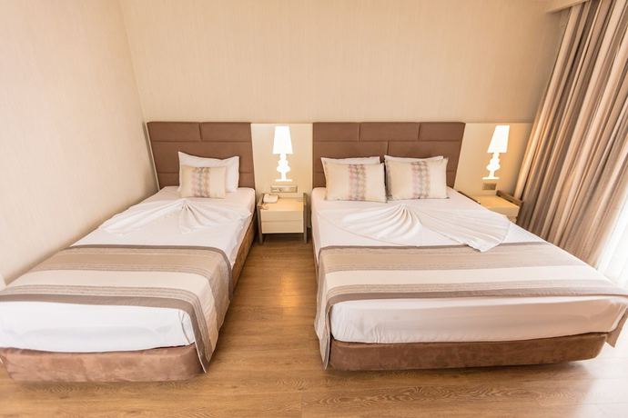 Imagen de la habitación del Hotel Sinema. Foto 10