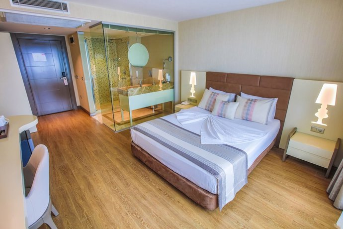 Imagen de la habitación del Hotel Sinema. Foto 16