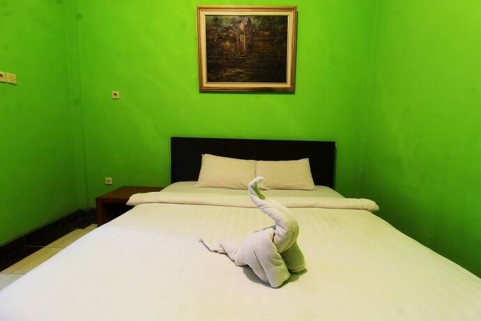 Imagen general del Hotel Sinergi Tretes. Foto 6