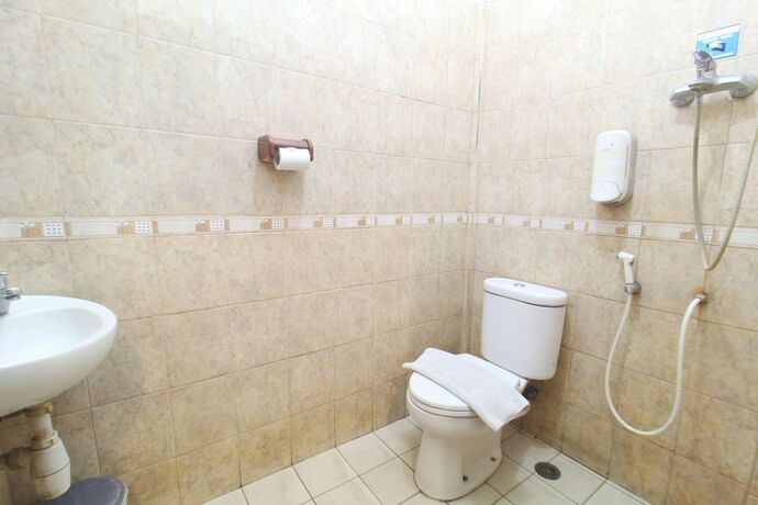 Imagen general del Hotel Sinergi Tretes. Foto 11