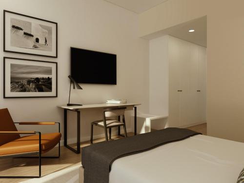 Imagen general del Hotel Sines Sea View. Foto 2