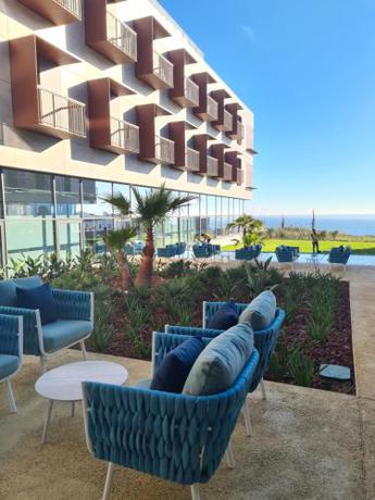 Imagen general del Hotel Sines Sea View. Foto 9