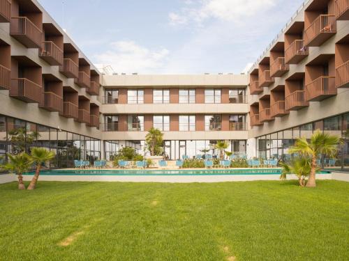 Imagen general del Hotel Sines Sea View. Foto 10