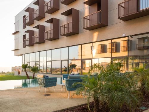 Imagen general del Hotel Sines Sea View. Foto 15