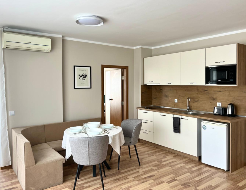 Imagen general del Hotel Sineva Del Sol Apartments. Foto 15
