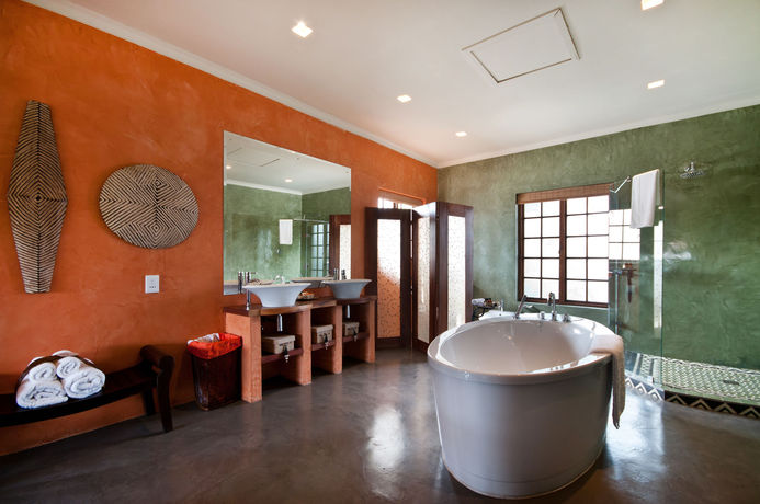 Imagen de los interiores del Hotel Singa Lodge. Foto 14