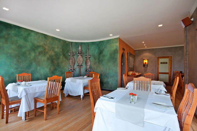 Imagen de la habitación del Hotel Singa Lodge. Foto 10