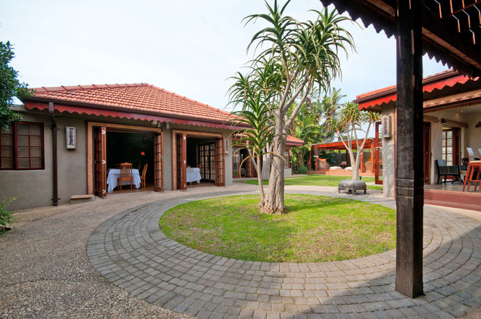 Imagen de los exteriores del Hotel Singa Lodge. Foto 13