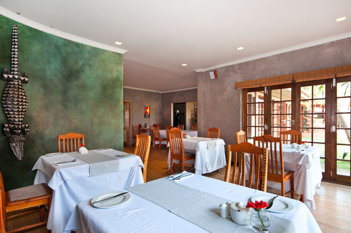 Imagen de la habitación del Hotel Singa Lodge. Foto 11