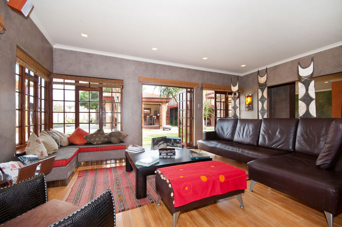 Imagen de los interiores del Hotel Singa Lodge. Foto 16