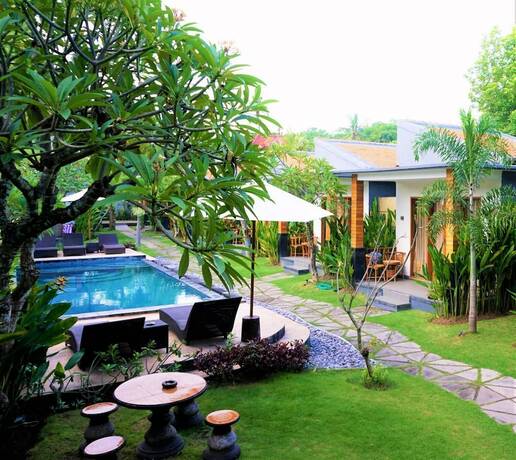 Imagen general del Hotel Singabu Bungalows. Foto 4
