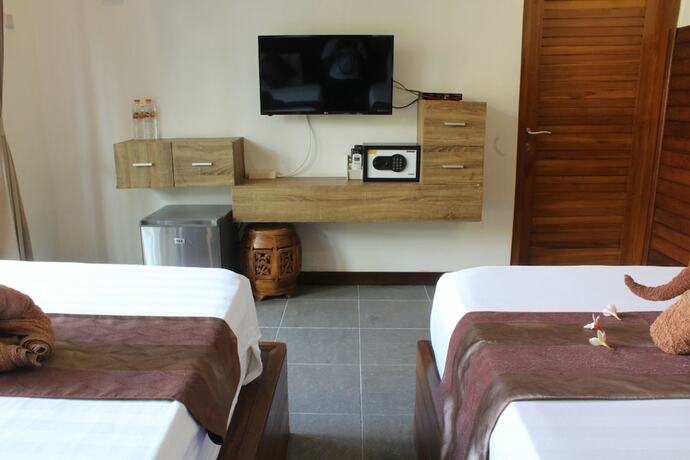 Imagen general del Hotel Singabu Bungalows. Foto 8