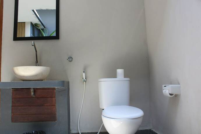 Imagen general del Hotel Singabu Bungalows. Foto 9