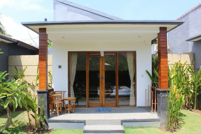 Imagen de la habitación del Hotel Singabu Bungalows. Foto 20