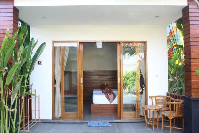 Imagen de la habitación del Hotel Singabu Bungalows. Foto 24