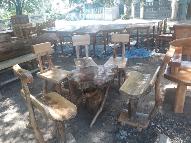 Imagen de la habitación del Hotel Singalong Nature Camphill Site. Foto 8