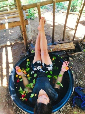 Imagen de la habitación del Hotel Singalong Nature Camphill Site. Foto 16