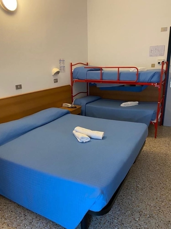 Imagen de la habitación del Hotel Singapore, Cervia. Foto 10