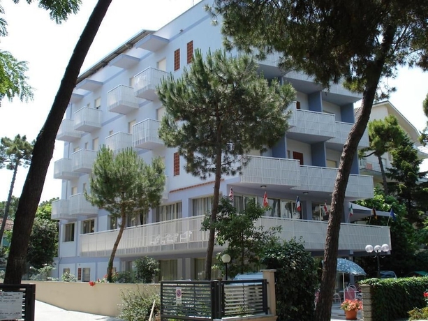 Imagen general del Hotel Singapore, Cervia. Foto 1