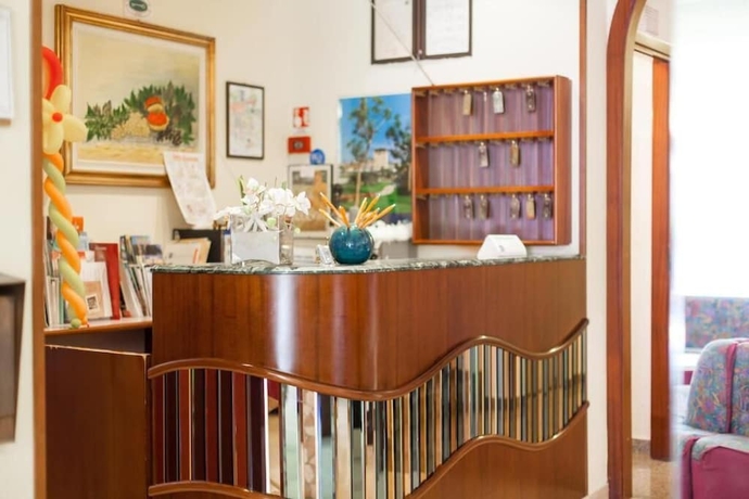 Imagen de los interiores del Hotel Singapore, Cervia. Foto 18