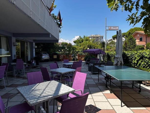 Imagen de los exteriores del Hotel Singapore, Cervia. Foto 17