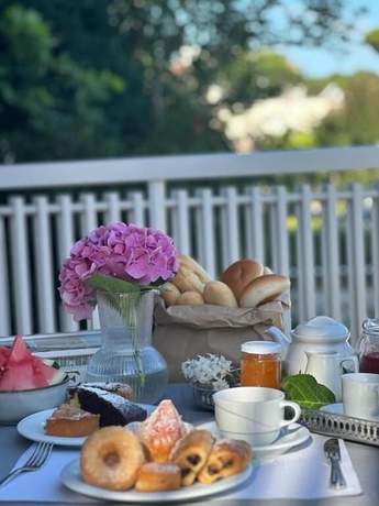 Imagen del bar/restaurante del Hotel Singapore. Foto 5